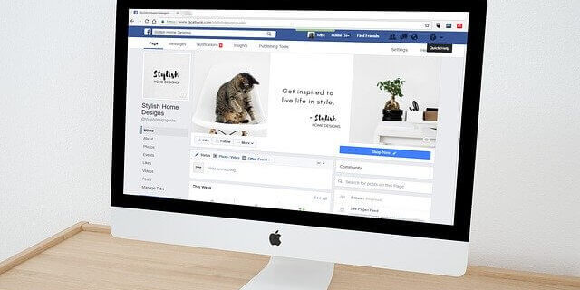 facebook page business manager