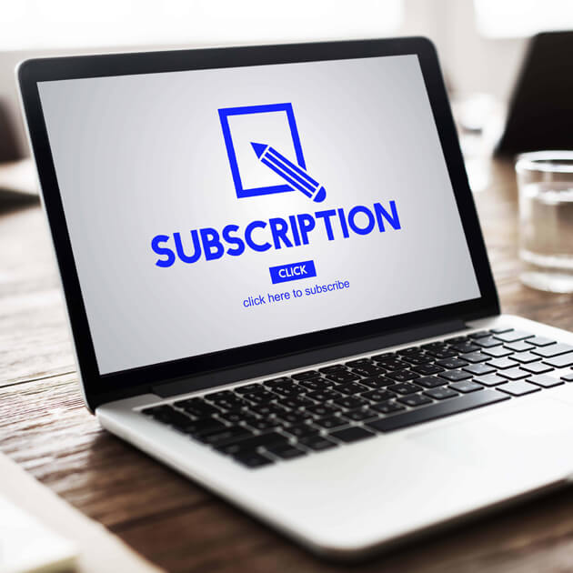 Subscription Based Business