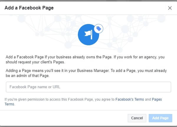 how to create a facebook business page