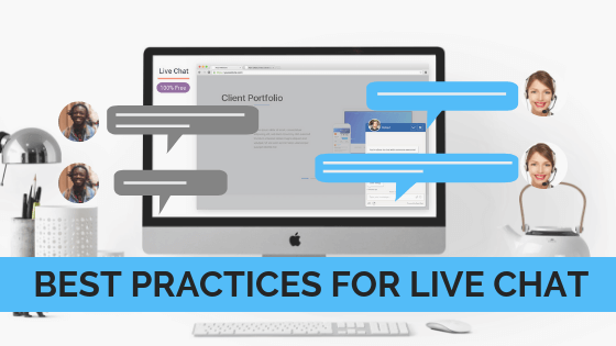 Best Practices for Live Chat